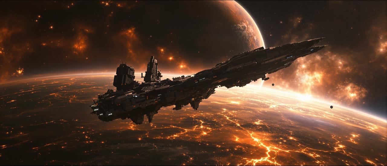 星际穿越：时空尽头的冒险